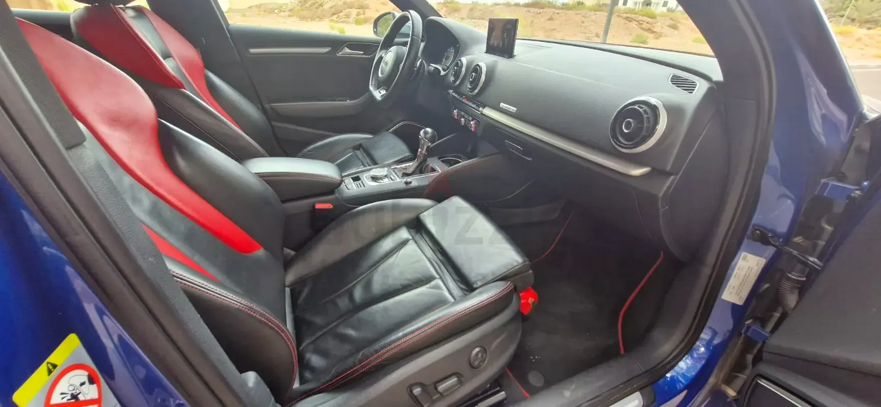 Audi S3 2.0 TFSI S tronic quattro (300 hp) - 6