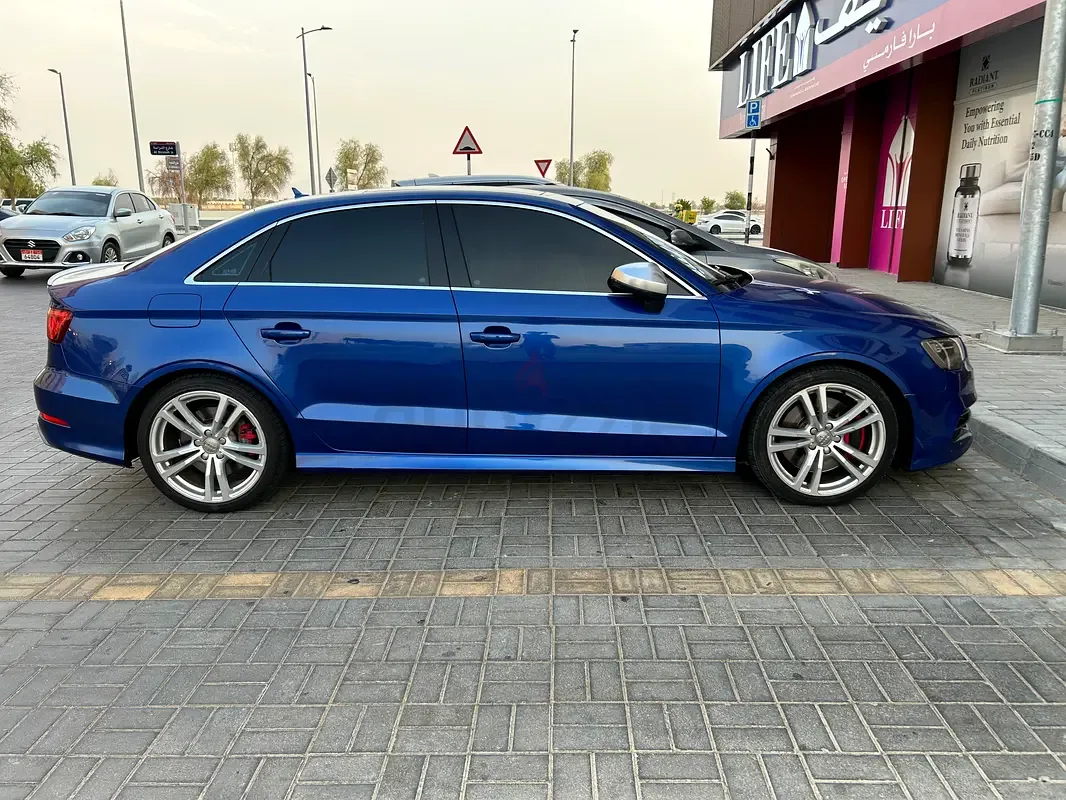 Audi S3 2.0 TFSI S tronic quattro (300 hp) - 11