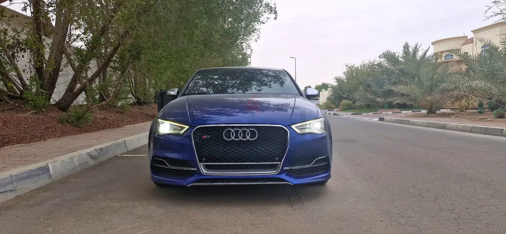 Audi S3 2.0 TFSI S tronic quattro (300 hp) - 9