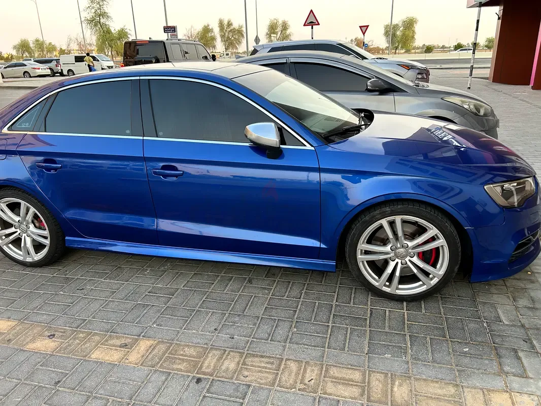 Audi S3 2.0 TFSI S tronic quattro (300 hp) - 12