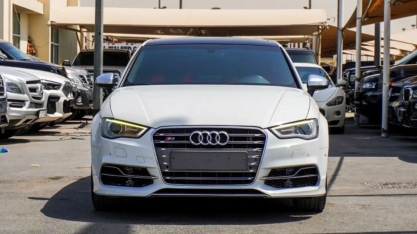 Audi S3 2.0 TFSI S tronic quattro (300 حصان) - 3