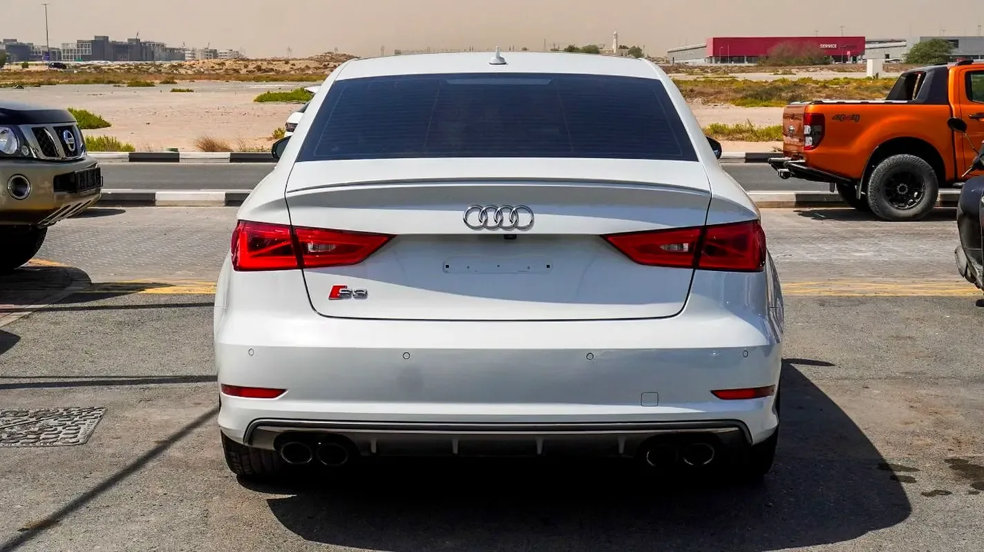 Audi S3 2.0 TFSI S tronic quattro (300 حصان) - 4
