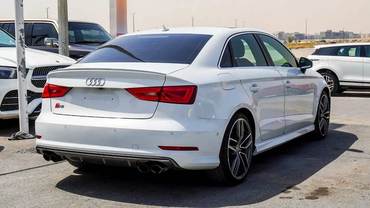 Audi S3 2.0 TFSI S tronic quattro (300 حصان) - 6
