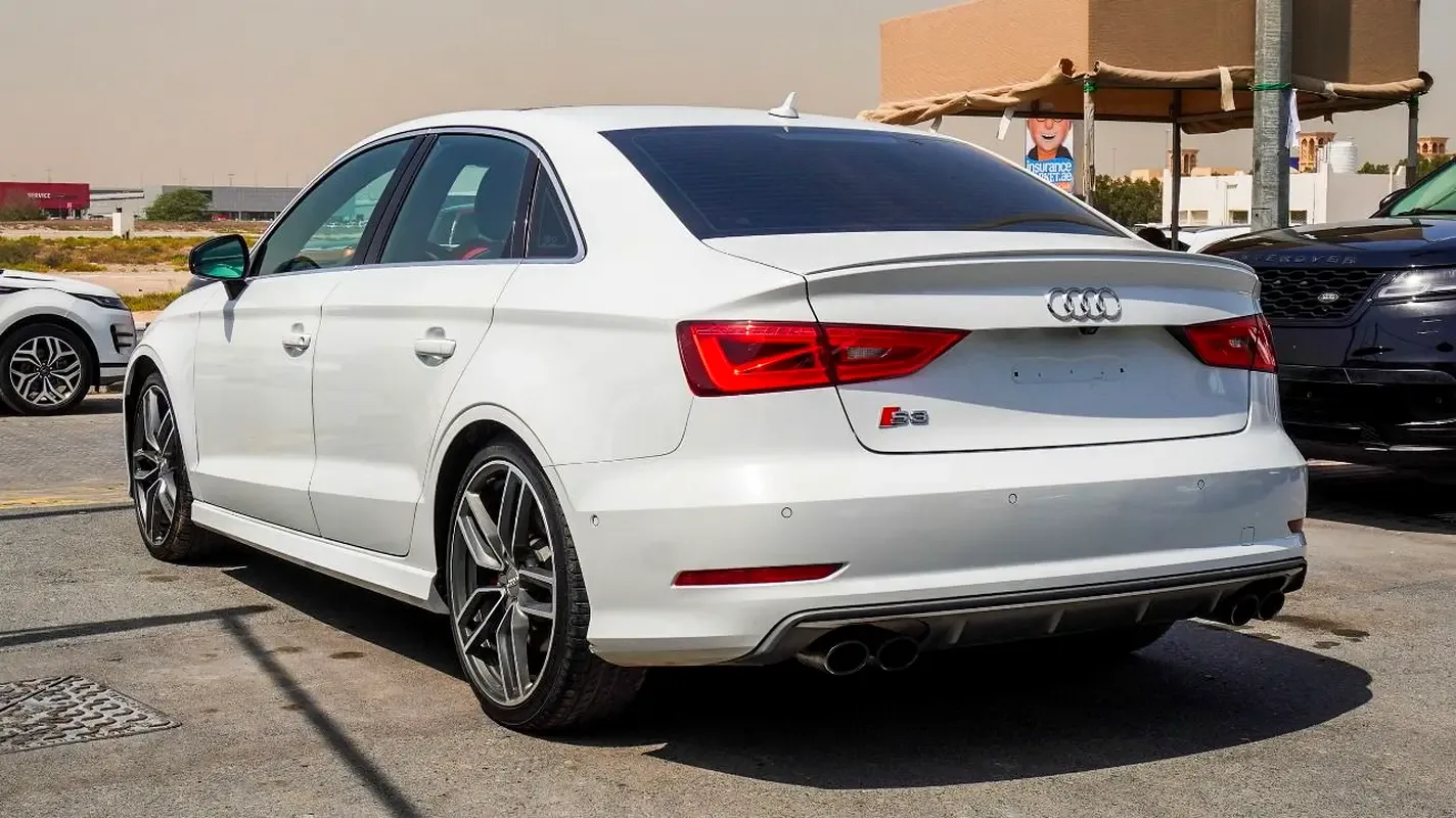 Audi S3 2.0 TFSI S tronic quattro (300 حصان) - 5