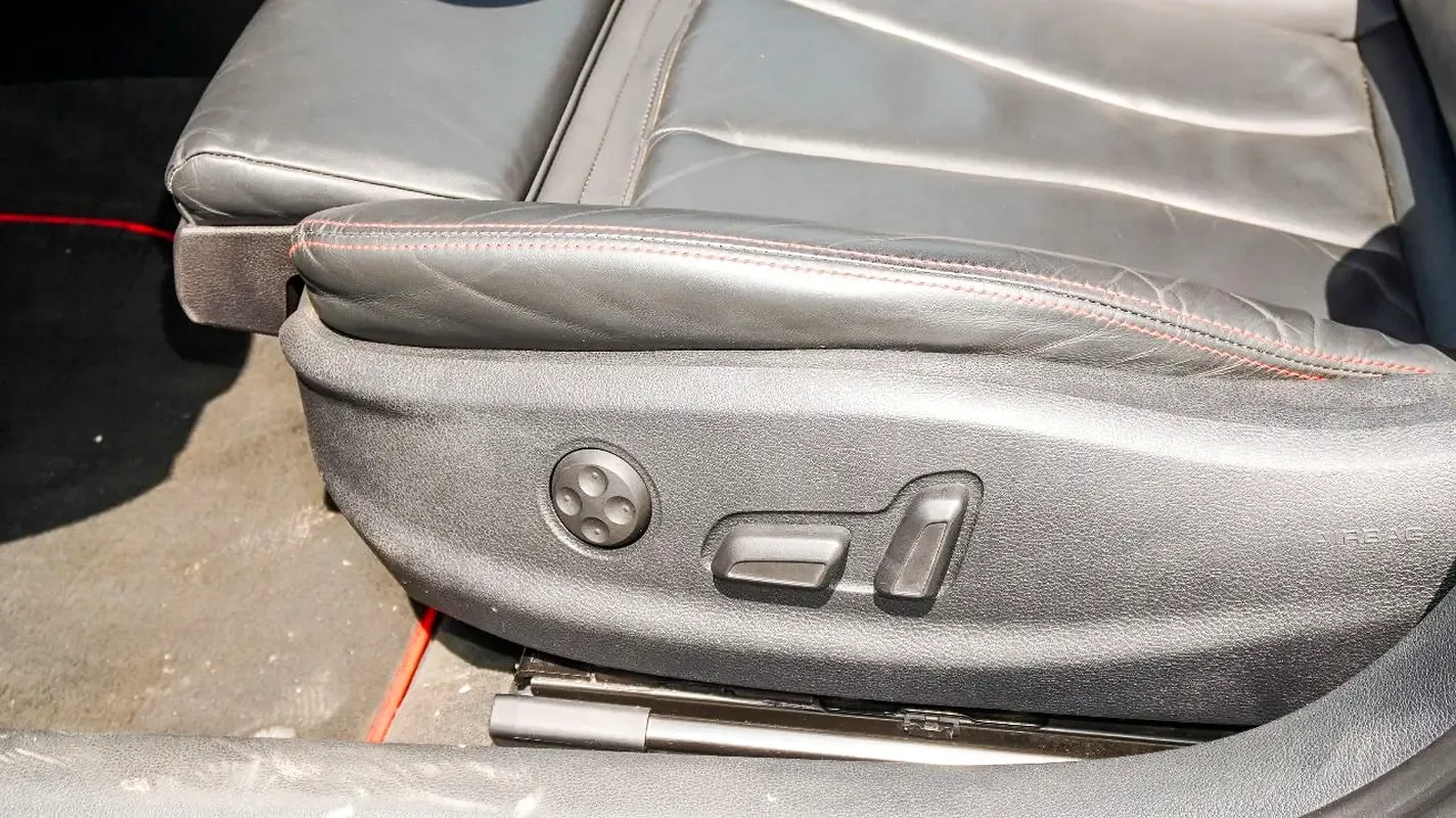 Audi S3 2.0 TFSI S tronic quattro (300 حصان) - 8