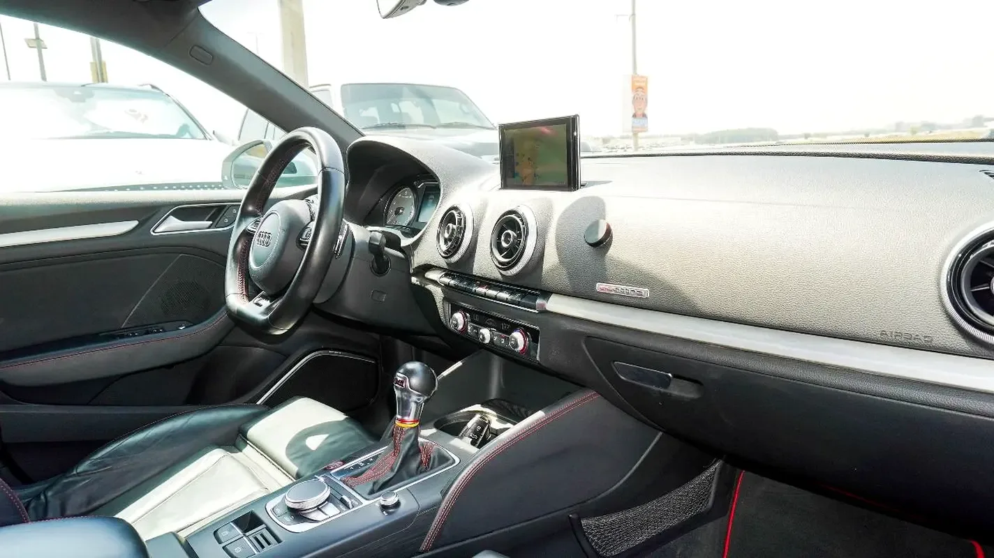 Audi S3 2.0 TFSI S tronic quattro (300 حصان) - 9