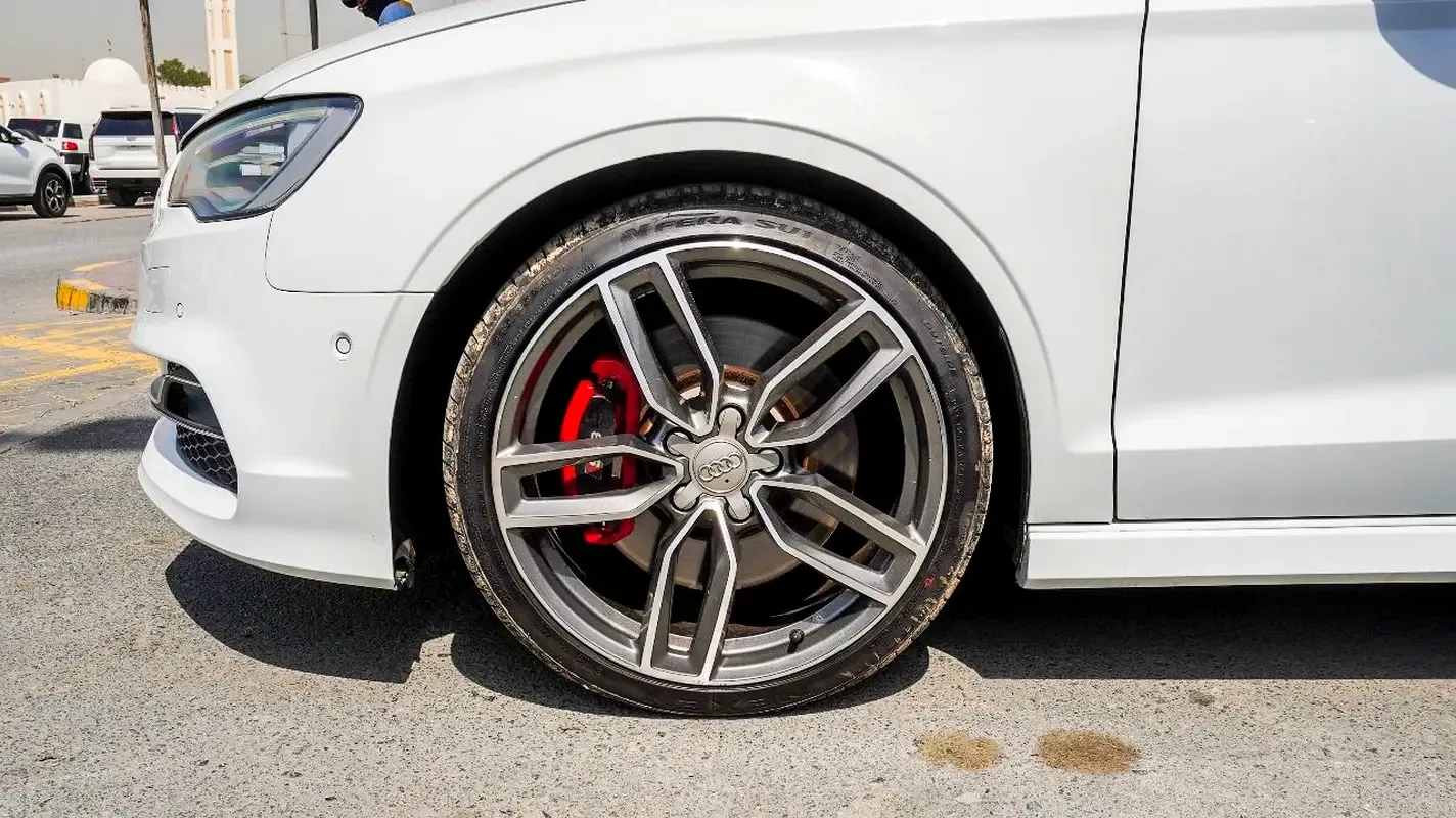 Audi S3 2.0 TFSI S tronic quattro (300 حصان) - 7