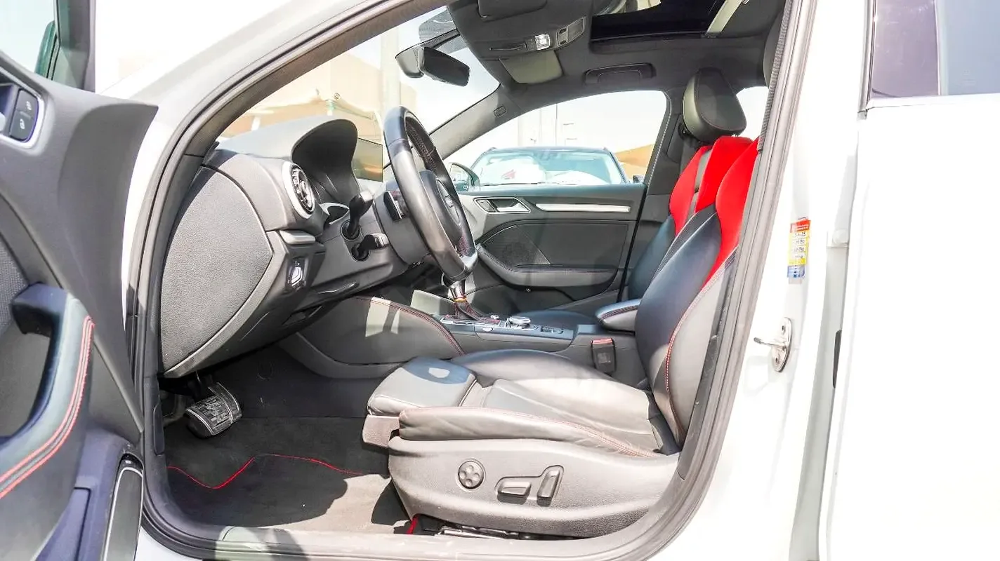 Audi S3 2.0 TFSI S tronic quattro (300 حصان) - 15
