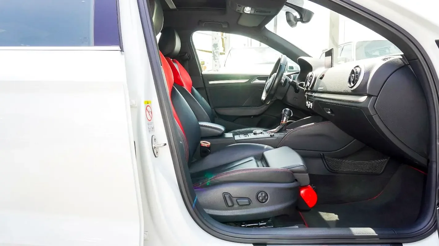 Audi S3 2.0 TFSI S tronic quattro (300 حصان) - 13