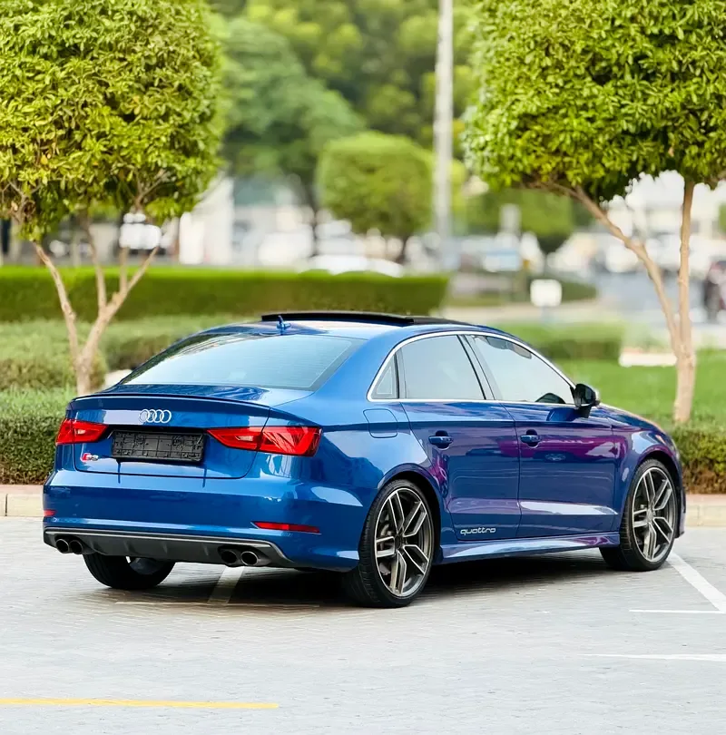 Audi S3 2.0 TFSI S tronic quattro (300 حصان) - 4
