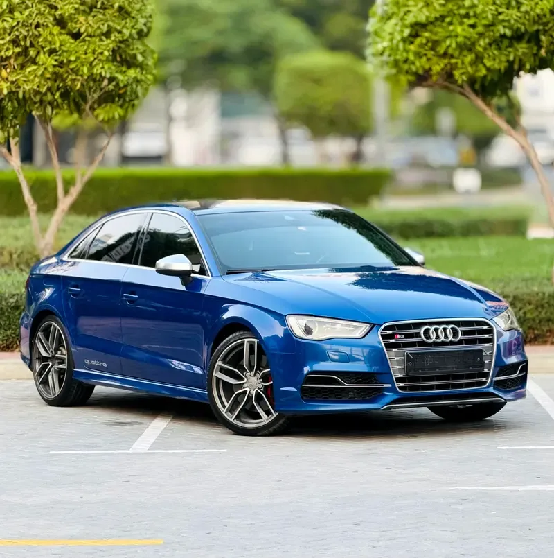 Audi S3 2.0 TFSI S tronic quattro (300 حصان) - 3
