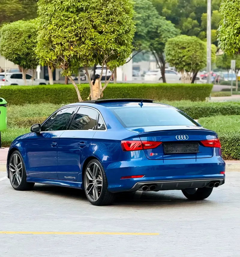 Audi S3 2.0 TFSI S tronic quattro (300 حصان) - 6