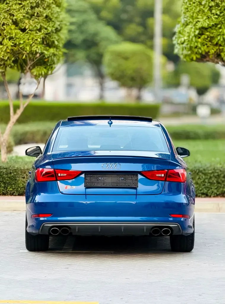 Audi S3 2.0 TFSI S tronic quattro (300 حصان) - 5