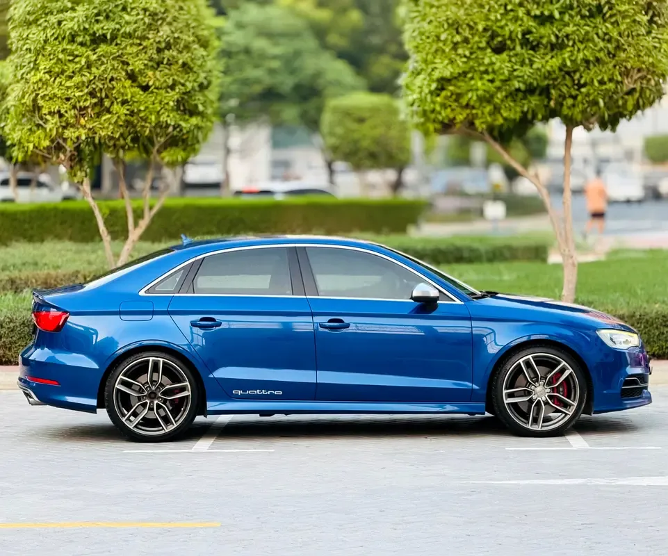 Audi S3 2.0 TFSI S tronic quattro (300 حصان) - 7