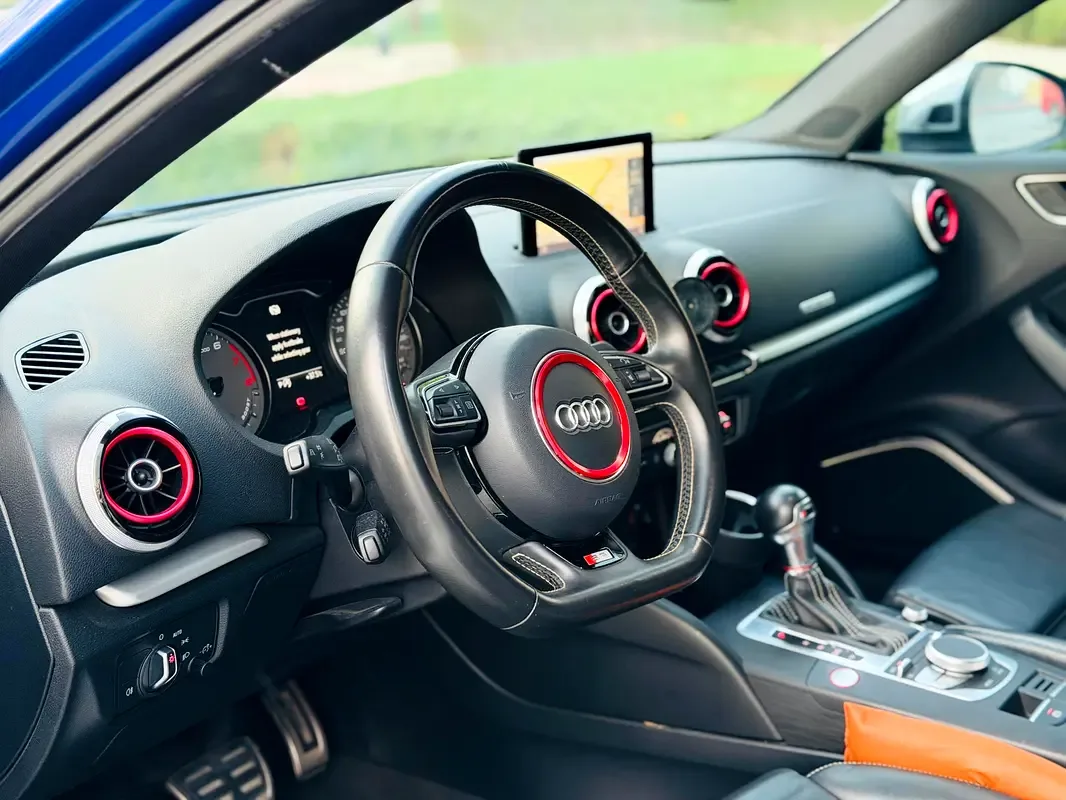 Audi S3 2.0 TFSI S tronic quattro (300 حصان) - 9