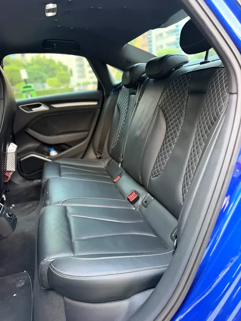 Audi S3 2.0 TFSI S tronic quattro (300 حصان) - 12