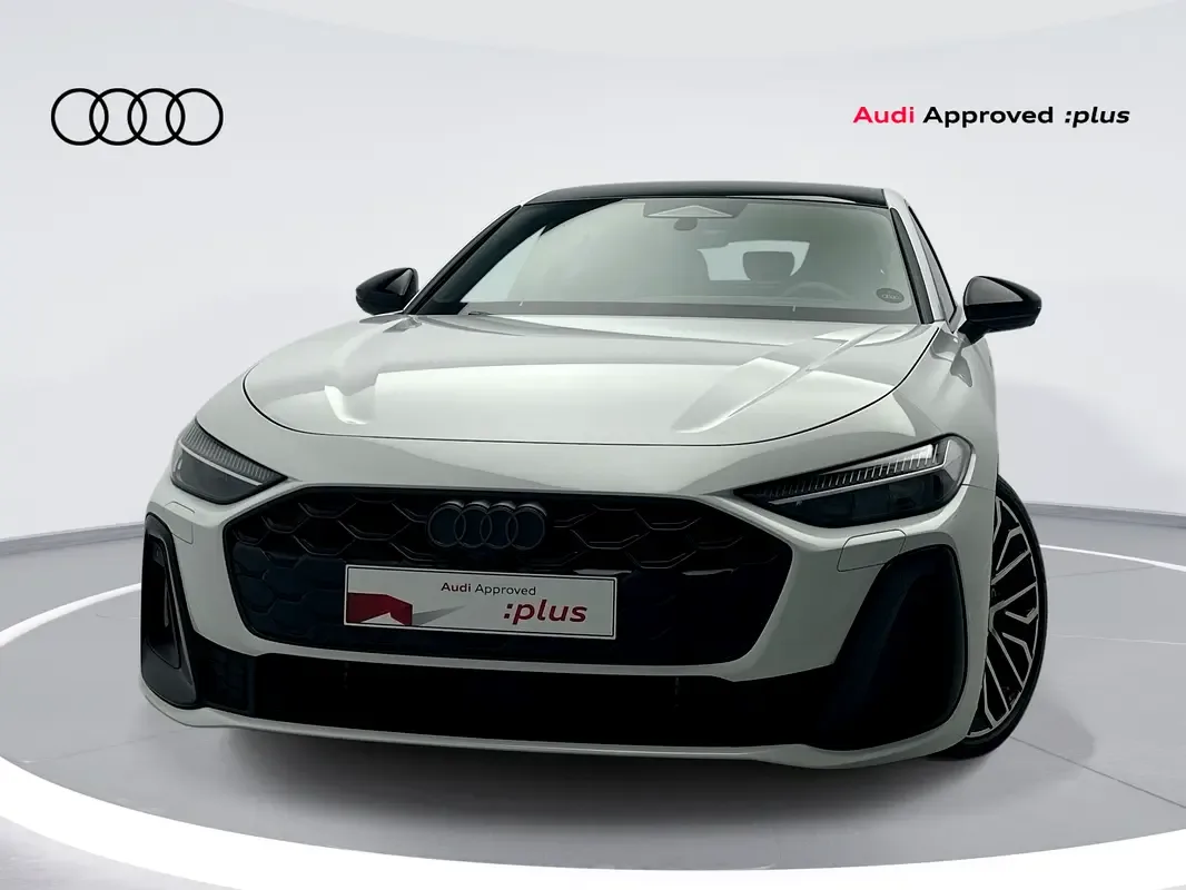 Audi S5 3.0 AT 4WD (367 hp)