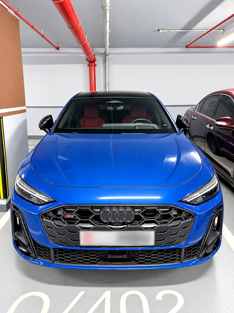 Audi S5 3.0 AT 4WD (367 hp)