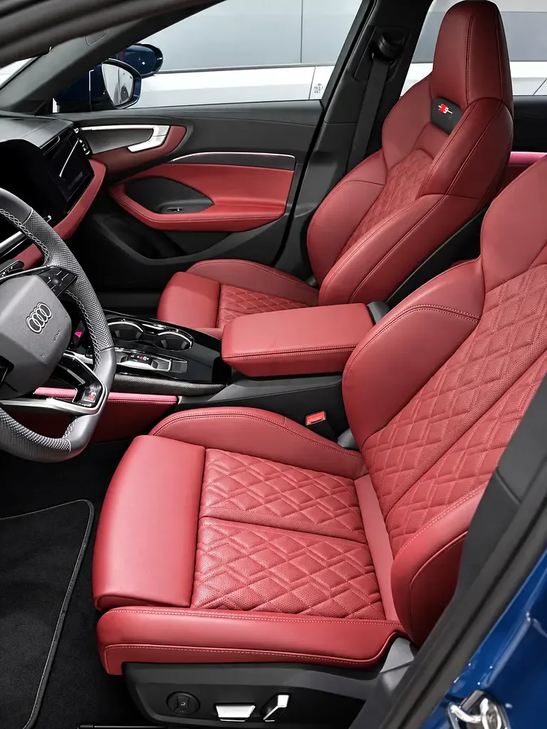 Audi S5 3.0 AT 4WD (367 hp) - 4