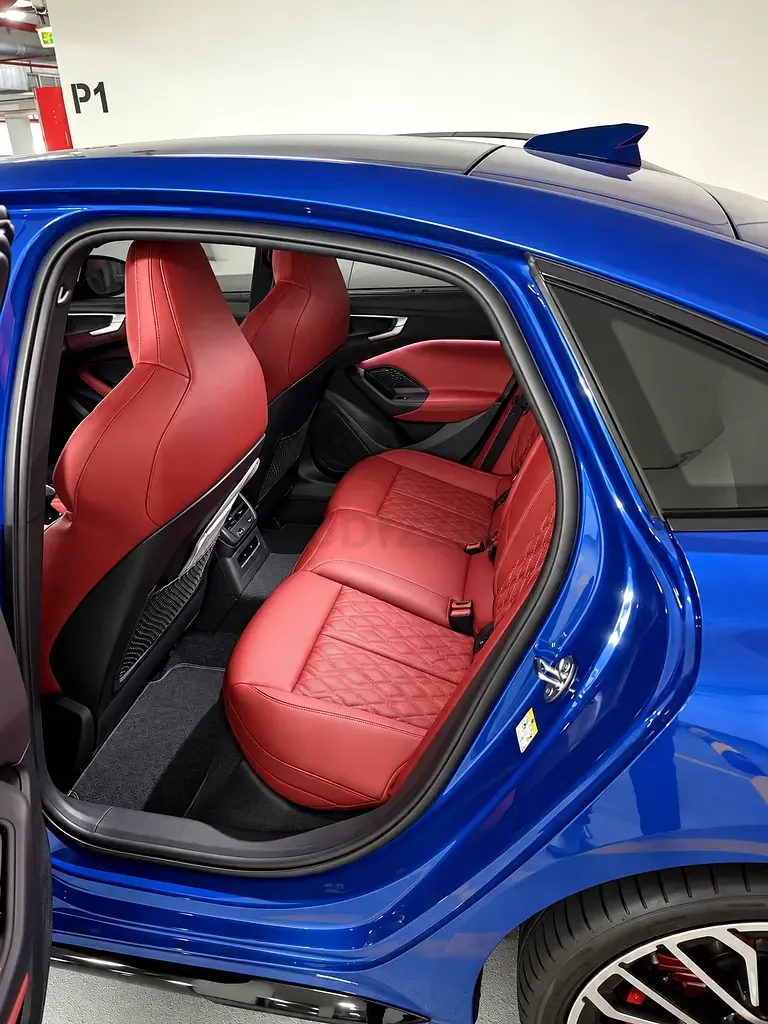 Audi S5 3.0 AT 4WD (367 hp) - 2