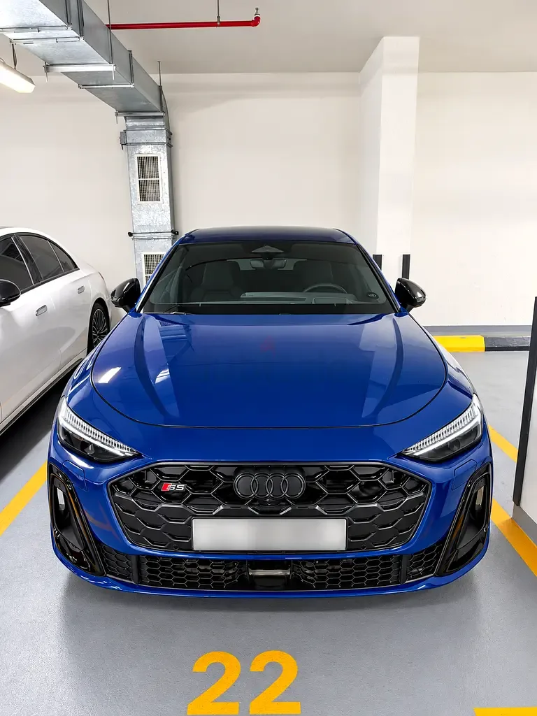 Audi S5 3.0 AT 4WD (367 hp) - 8