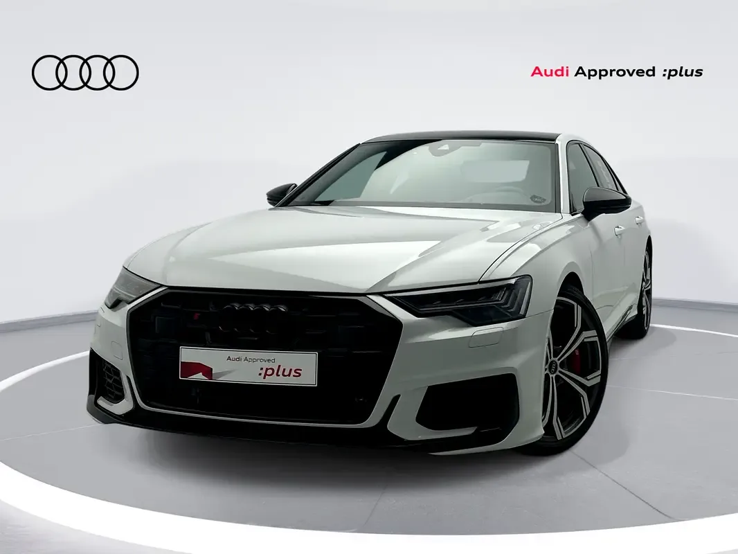 Audi S6 2.9 AT 4WD (450 hp)