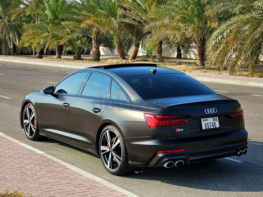 Audi S6 2.9 AT 4WD (450 hp) - 4