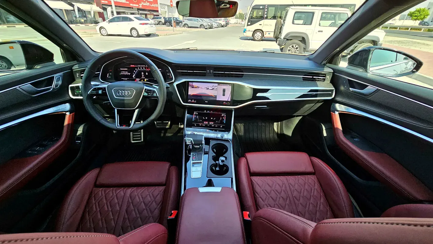 Audi S6 2.9 AT 4WD (450 hp) - 7
