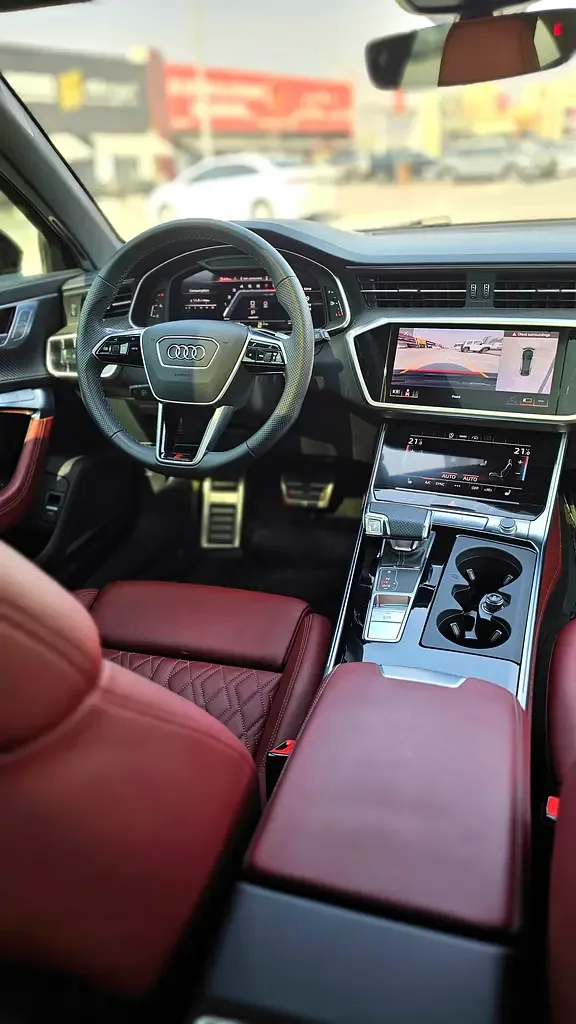 Audi S6 2.9 AT 4WD (450 hp) - 8