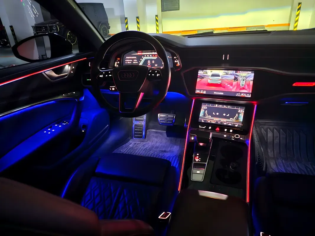 Audi S6 2.9 AT 4WD (450 hp) - 10