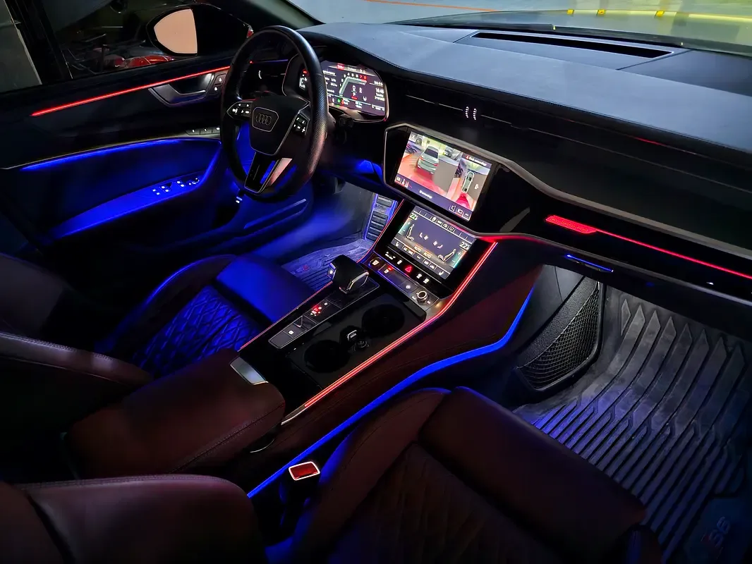 Audi S6 2.9 AT 4WD (450 hp) - 11