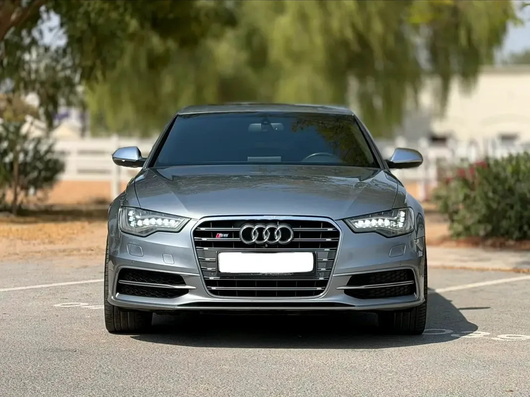Audi S6 4.0 TFSI S tronic quattro (450 حصان) - 2
