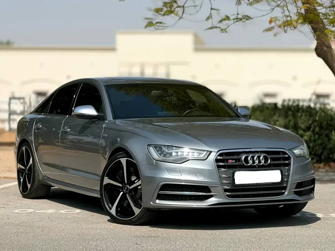 Audi S6 4.0 TFSI S tronic quattro (450 حصان) - 3