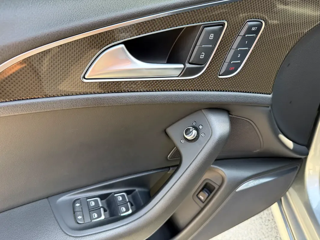 Audi S6 4.0 TFSI S tronic quattro (450 حصان) - 17