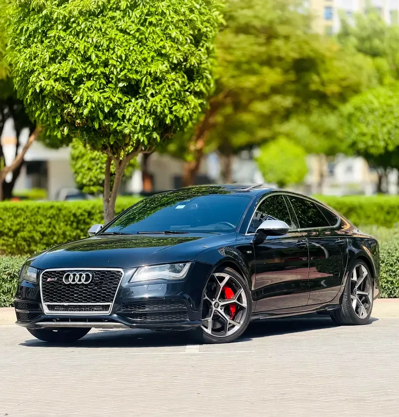 Audi S7 4.0 TFSI S tronic quattro (420 حصان) - 3
