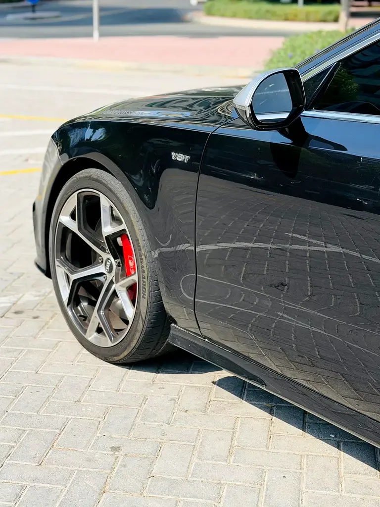 Audi S7 4.0 TFSI S tronic quattro (420 حصان) - 6