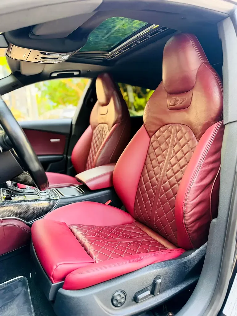 Audi S7 4.0 TFSI S tronic quattro (420 حصان) - 10