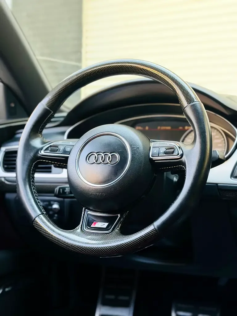 Audi S7 4.0 TFSI S tronic quattro (420 حصان) - 13