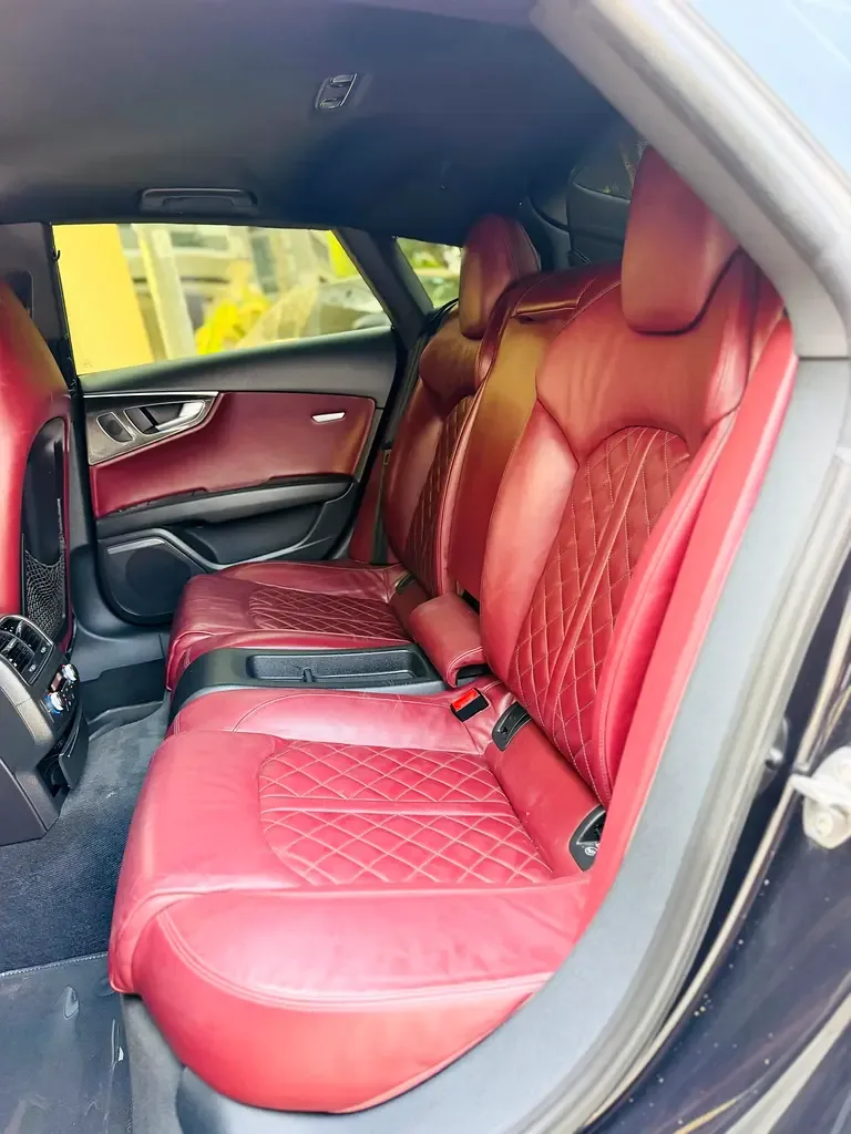 Audi S7 4.0 TFSI S tronic quattro (420 حصان) - 14