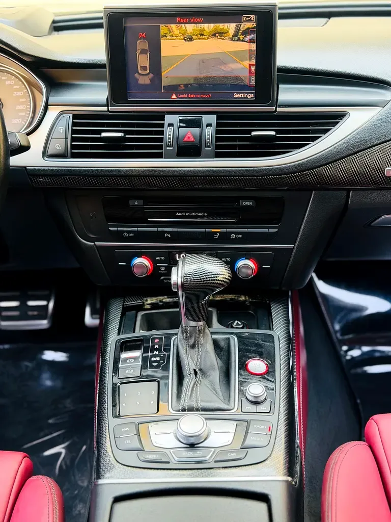 Audi S7 4.0 TFSI S tronic quattro (420 حصان) - 12