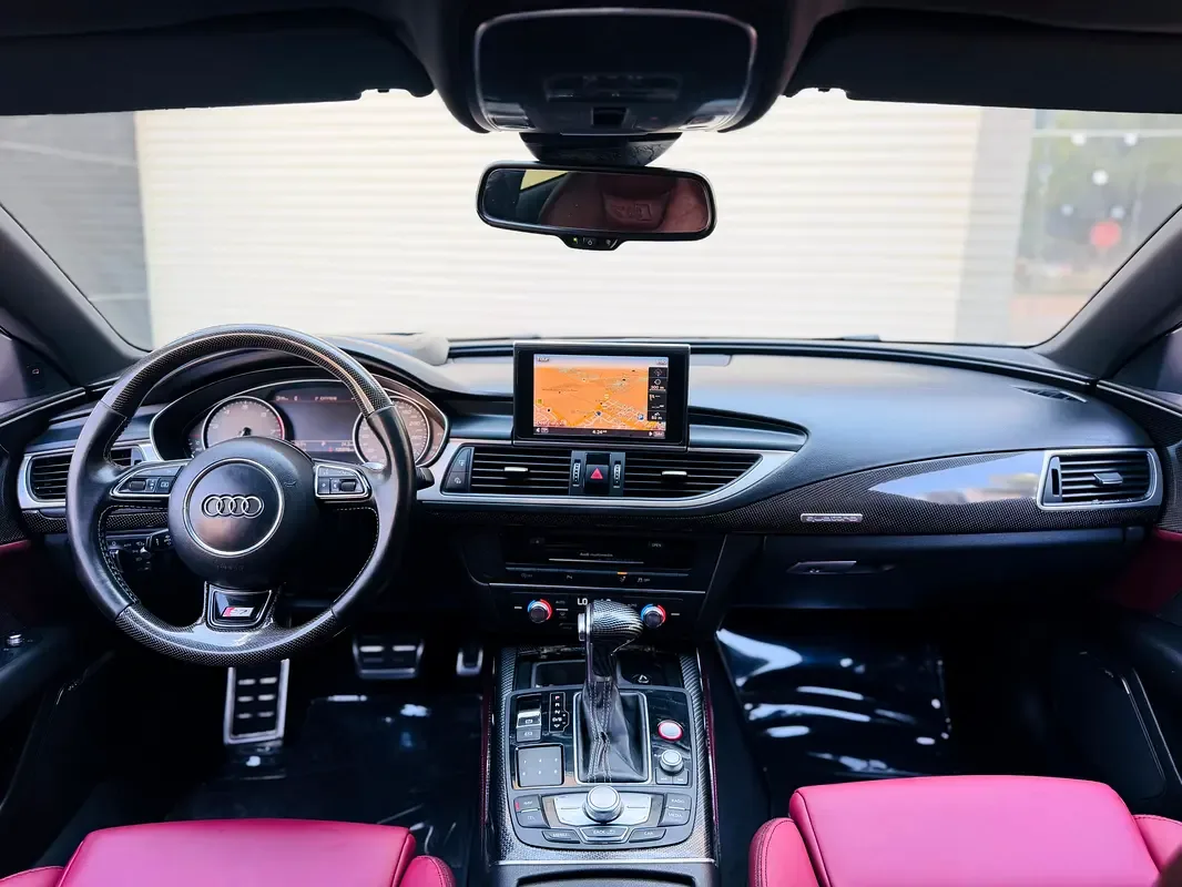 Audi S7 4.0 TFSI S tronic quattro (420 حصان) - 16