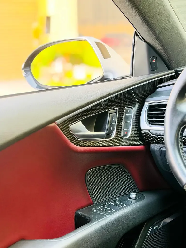 Audi S7 4.0 TFSI S tronic quattro (420 حصان) - 17