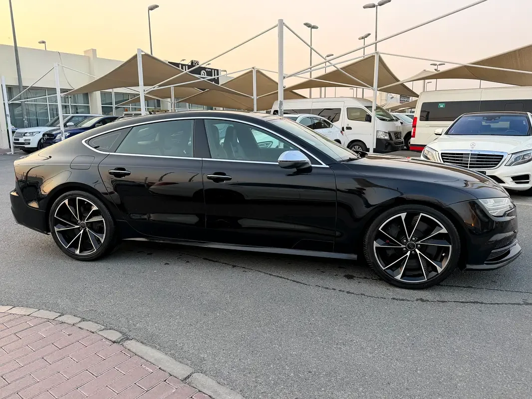 Audi S7 4.0 TFSI S tronic quattro (450 hp) - 2