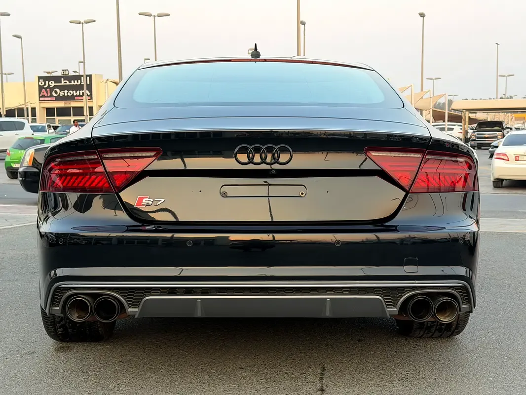 Audi S7 4.0 TFSI S tronic quattro (450 hp) - 4
