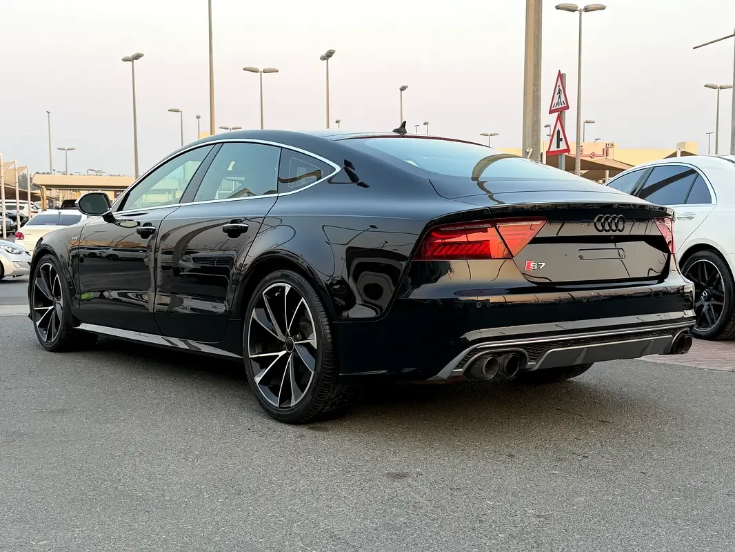 Audi S7 4.0 TFSI S tronic quattro (450 hp) - 5