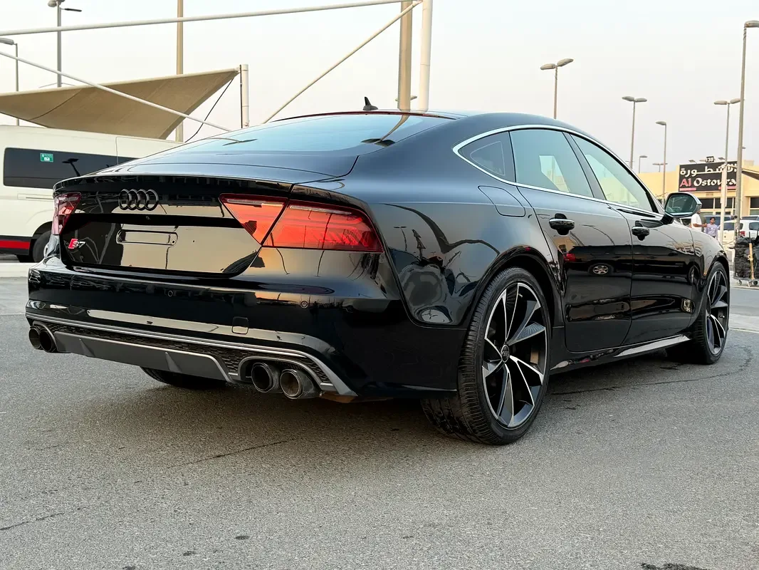 Audi S7 4.0 TFSI S tronic quattro (450 hp) - 3