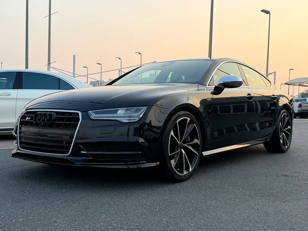 Audi S7 4.0 TFSI S tronic quattro (450 hp) - 7