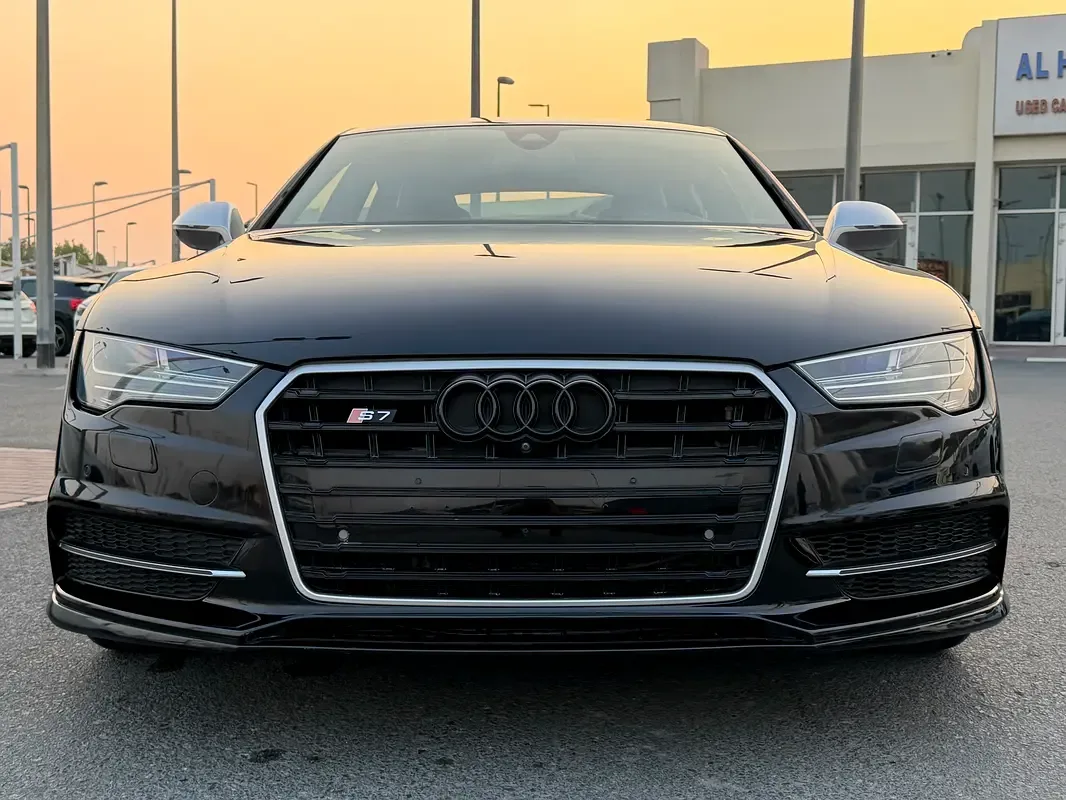 Audi S7 4.0 TFSI S tronic quattro (450 hp) - 8