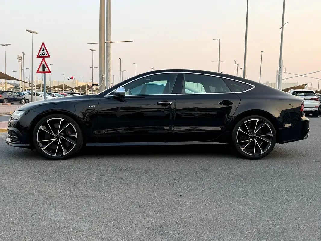 Audi S7 4.0 TFSI S tronic quattro (450 hp) - 6