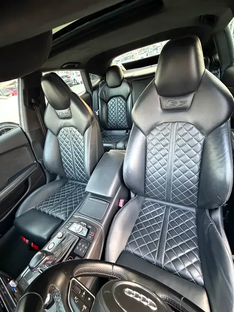 Audi S7 4.0 TFSI S tronic quattro (450 hp) - 11